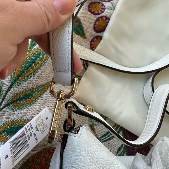 Michael Kors Leather Bag - Picture 13 of 13